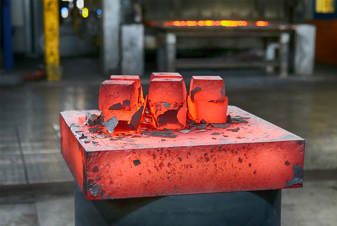 Page d’accueil EO Induction