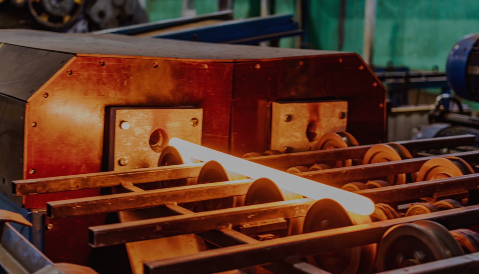 Page d'accueil EO Induction