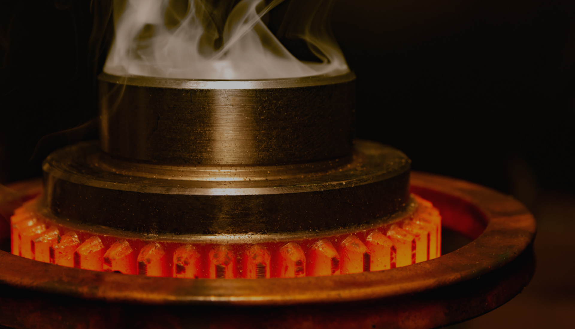 Page d'accueil EO Induction