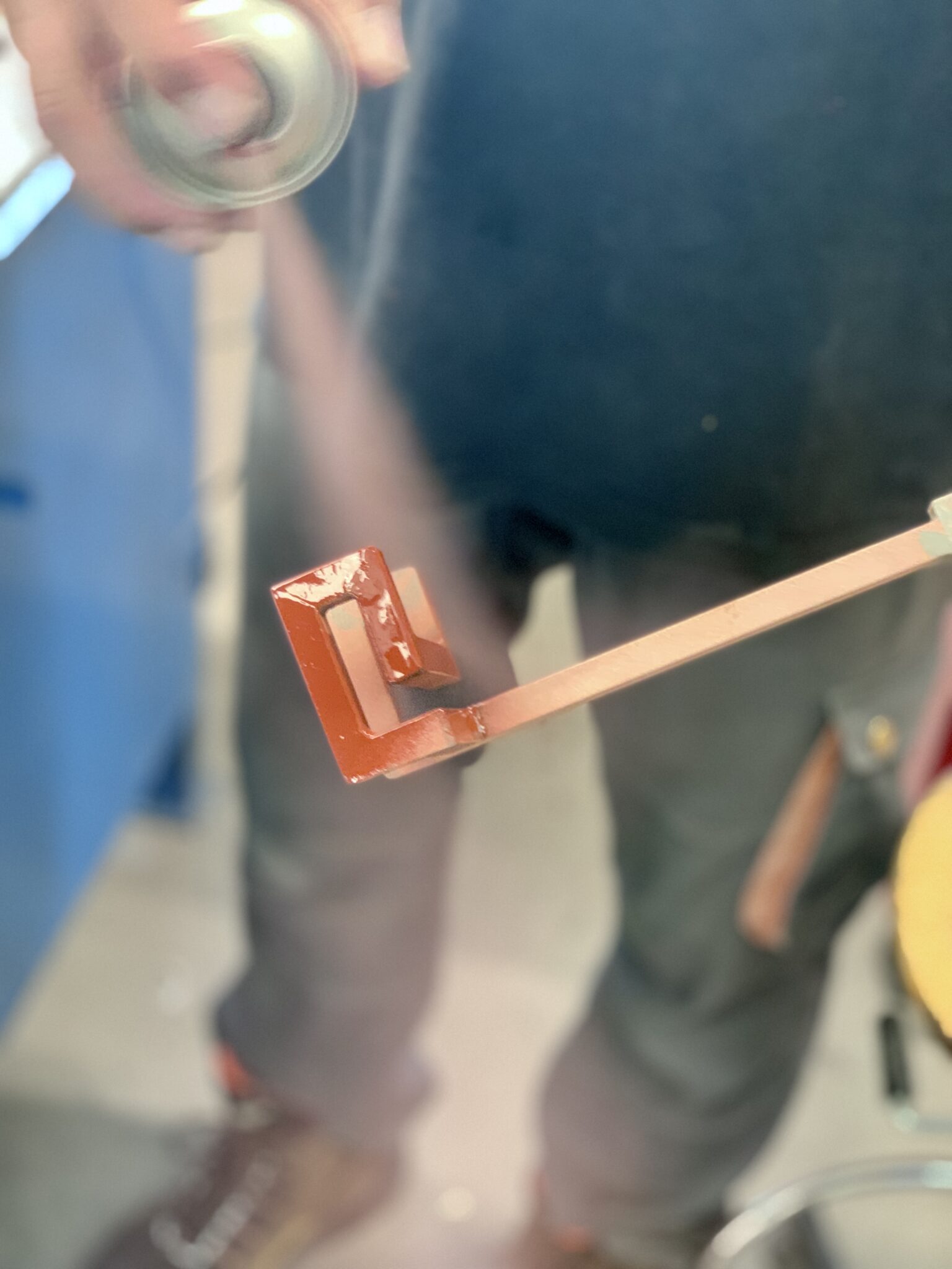 Custom manufacturing EO Induction